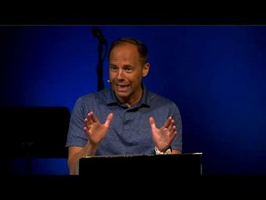 The Fruit of the Holy Spirit - Full Sermon