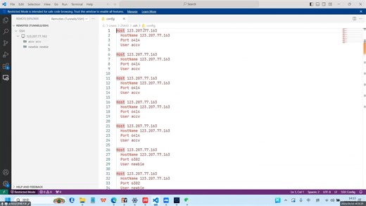 2024下｜科研需要持续投入｜手把手教vscode使用