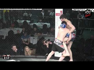 Full Contact Contender 15 Callum Mullen Vs Cole Arkinsall