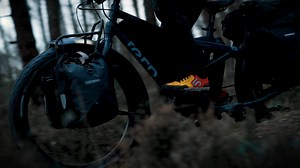 4.5K views · 32 reactions | The Orox adventure e-cargo bike takes you from one amazing experience to another—whether that’s a fun-packed weekend of family camping or going off to #ExploreNewGround. See what enables this Bosch eBike Systems cargo bike to carry heavy loads off-road! More about the Orox: https://go.ternbicycles.com/ugLge | Tern Bicycles | Facebook