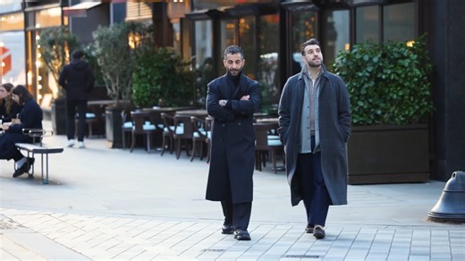 Best Men's Style of the Year ｜ 年度最佳男士风格｜伦敦 米兰 巴黎