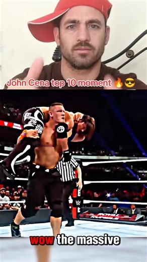 Top 10 John Cena Moments That Defined His Career