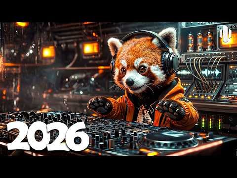 Top EDM Tracks 2026 🎧 Best Music Mix 🎧 Popular Songs Collection