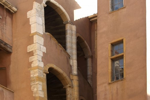 Traboules of Lyon - Secret Passageways to Visit in Lyon