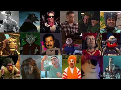 My Favourite Villain Defeats And Deaths From 1970 To 2005