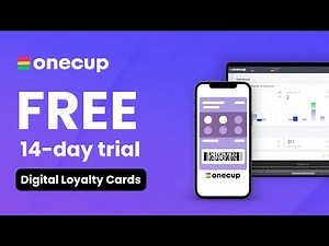 Boost Your Business: OneCup Cards - Digital Loyalty Cards