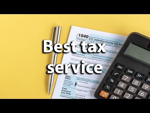 Best tax services: H&R Block vs. TurboTax vs. Jackson Hewitt