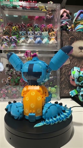 lego stitch