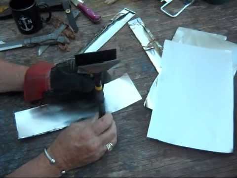 Heat Treating D2 Steel