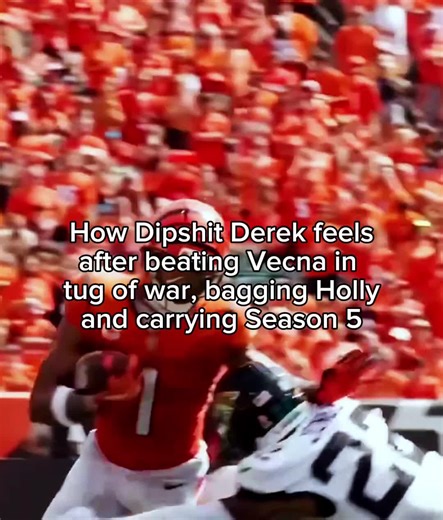 Derek carried this season ✌️#viral #strangerthings #season5 #derek #carryjob