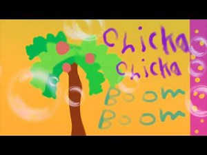 Chicka Chicka Boom Boom (Slideshow)