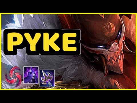 PYKE VS NAUTILUS SUPPORT GAMEPLAY MASTER I