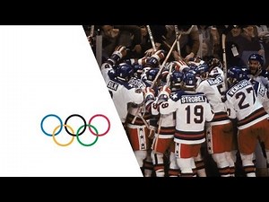 USA's 'Miracle On Ice' Performance - Lake Placid 1980 Winter Olympics