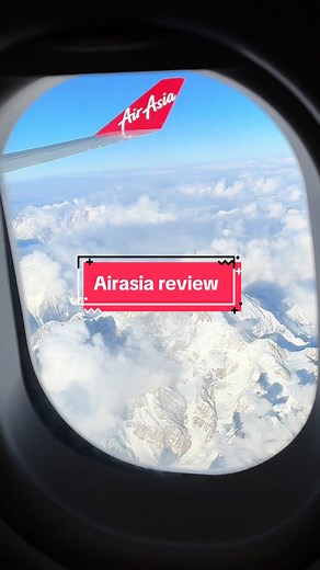Airasia Flight Review: Honest Experience of Travel