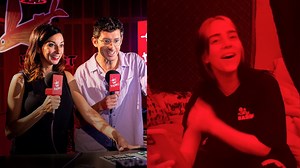 Billie Eilish: "That's insane. Thank you so much, it's an honour" | triple j