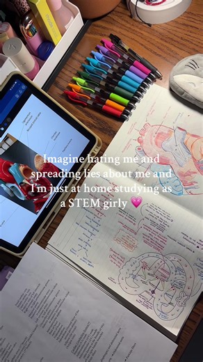 STEM Girls Breaking Stereotypes in Love and Study