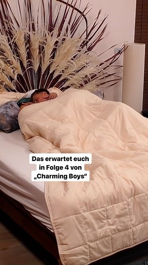 Princess Charming on Instagram: "So geht es weiter in Folge 4 von „Charming Boys“  Habt ihr schon reingeschaut? ✨ #CharmingBoys #RTLPlus #QueerDating"