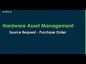 Source a request by employing a Vendor Purchase for streamlined procurement.