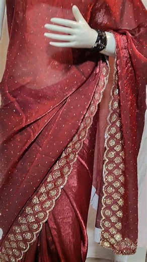 Num order 8445812525 Solanki vastra bhandar #saree #fashion #viral