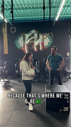 Dr. Matt Bradbury on Instagram: "This one is simple. Coach Mercedes and I talk about an easy way to get moving using an EMOM (Every Minute On the Minute) workout you can do right in your living room. Set a 10-minute timer and perform up-downs at the top of each minute - then rest for the remainder of the minute. That’s it. No equipment. No excuses. You’ll accumulate 10 solid minutes of movement, break a sweat, and prove that getting fitter doesn’t have to be complicated. Simple, repeatable, and