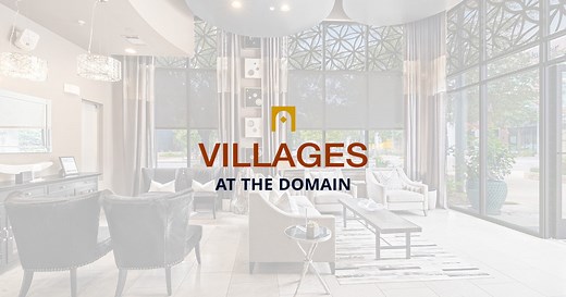 See Our Stylish Apartments | Villages at the Domain Gallery