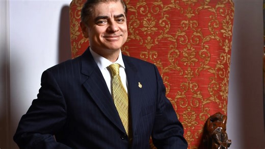 I’m a Brit who’s the REAL king of Romania…now I’m wanted over £126m scam