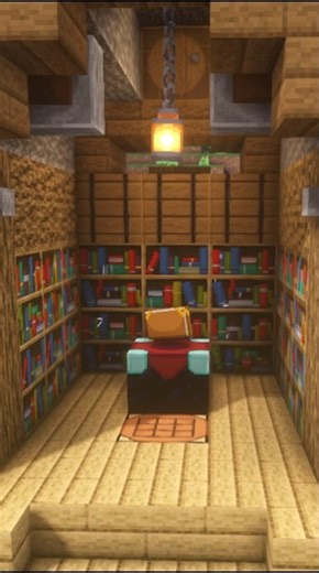 Tiny Enchanting House in Minecraft 🏡✨ | #Shorts