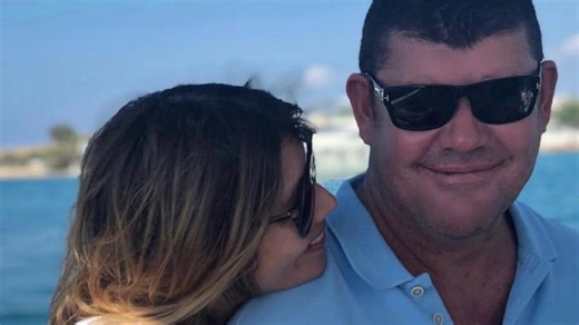 James Packer opens up on mental health struggles