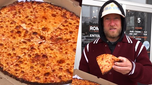 Barstool Pizza Review - Romeo’s Italian American (Freehold, NJ) | David Portnoy - El Presidente