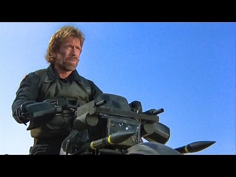 The Delta Force - Trailer (HD) (1986)