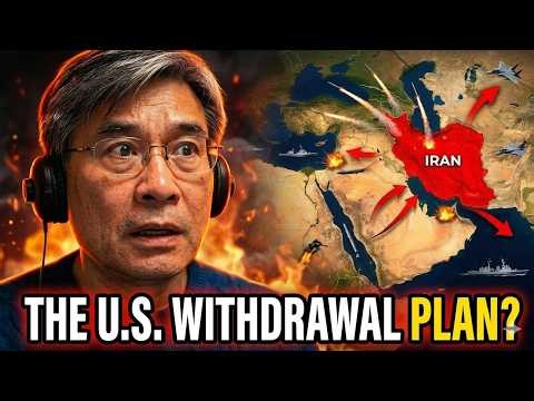 America’s Real Exit Strategy From the Iran War — Explained