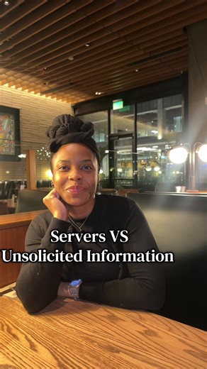 I could write a book from the stories I hear as a server! 😭 It’s always unsolicited but I’m nosey. #servertiktok #restaurantproblems #serverlife #bartending #dtla