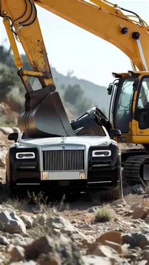 Rolls Royce Crash Test — Shocking Result! Part 3 #carsafety #crashtest #crashtestdummy #safetycar