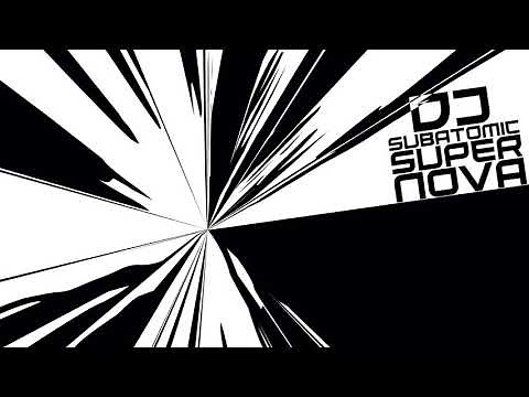 No Straight Roads - DJ Subatomic Supernova - Phase 4 Variations with UI Cue