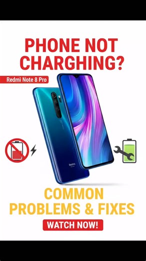 Sapna Gupta on Instagram: "Redmi note 8pro {slow charge not charge etc} the one Solution .... #reachtononfollowers #viraltoeveryinstaviewers #imcommingintononfolowersphone myreelsoneveryinstauser #instafeed"