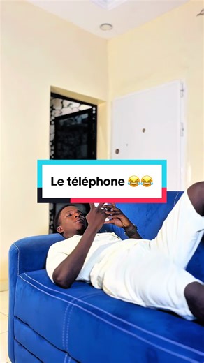 Le téléphone : Challenge amusant sur TikTok