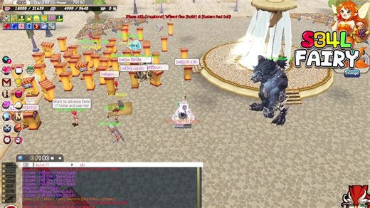 แมวน้ำ SEAL FAIRY EP.3 เร่งเวลหน่อยโว้ย —————————————————— 🕕 สิ้นสุดกิจกรรมไลค์หลังจบกิจกรรม CBT ทั้งหมด 🌎 เว็บไซต์ : https://shorturl.asia/waF9O 🌎 ดิสคอร์ด : https://discord.gg/f4sEyxRVaW 🌎 กลุ่ม ซื้อ-ขาย : https://shorturl.asia/9Fs8J 🌎 เฟสหลักทีมงาน : https://shorturl.asia/5gu9Q | S2P Gamer