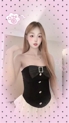 ⦮ ⦯明明是我更可爱吧 你不许和她说话了-᷅ ⤙ -᷄