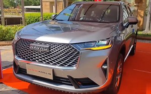 2024款哈弗H6全新换代！搭2.0T+四驱，最大马力211匹_哔哩哔哩_bilibili