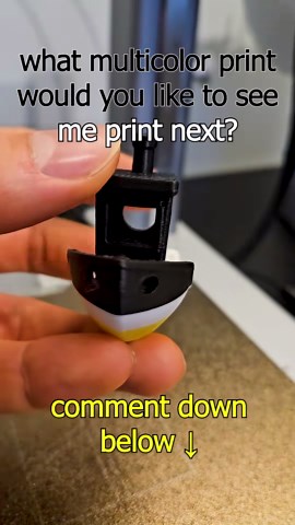Multicolor 3D printing that changes everything