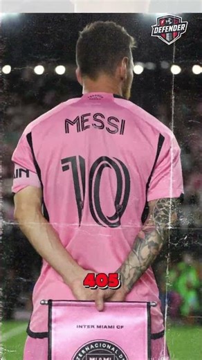 🚨 Lionel Messi now has the most assists in football history 👑🎯