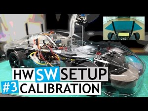 Hardware Software Setup and Calibration