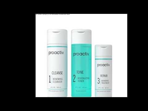 Proactiv 3 Step Acne Treatment - Review