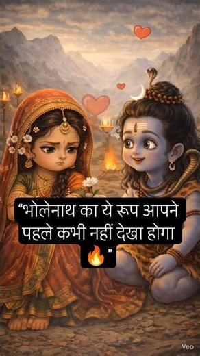 “ये कहानी हर शिव भक्त को जाननी चाहिए 🙏”#omnamahshivaya #trendingreels #spiritualreels #hindureels