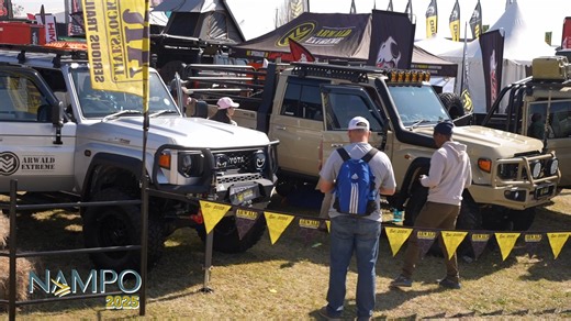 Thank you to every visitor, exhibitor, and supporter who made #NAMPO2025 unforgettable. You made this week memorable! | NAMPO