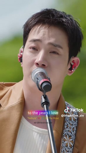 Nebula Performance by The Rose - Dojoon & Woosung Focus