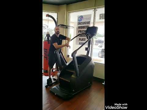 Matrix C50 Climbmill -First Impressions