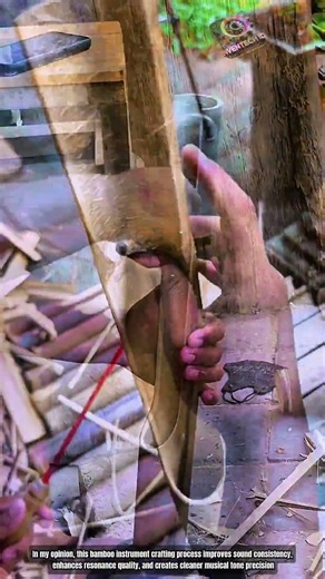 Best Innovation Bamboo Tool: How to Create Traditional Rindik Instruments
