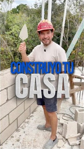 He built your house 🏠