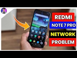 Redmi Note 7 Pro Network Problem Solution | Redmi Mobile Network Problem Solved | 2020